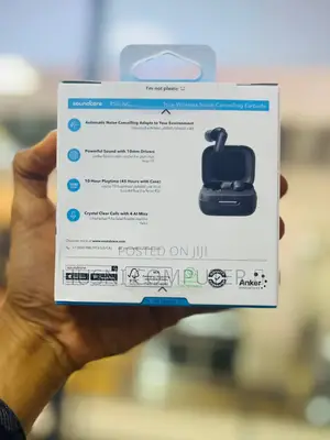 Anker Sound Core R50inc Active Noise Cancellation