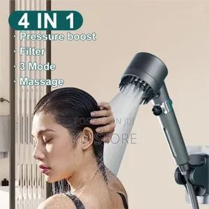 High Pressure Shower Head