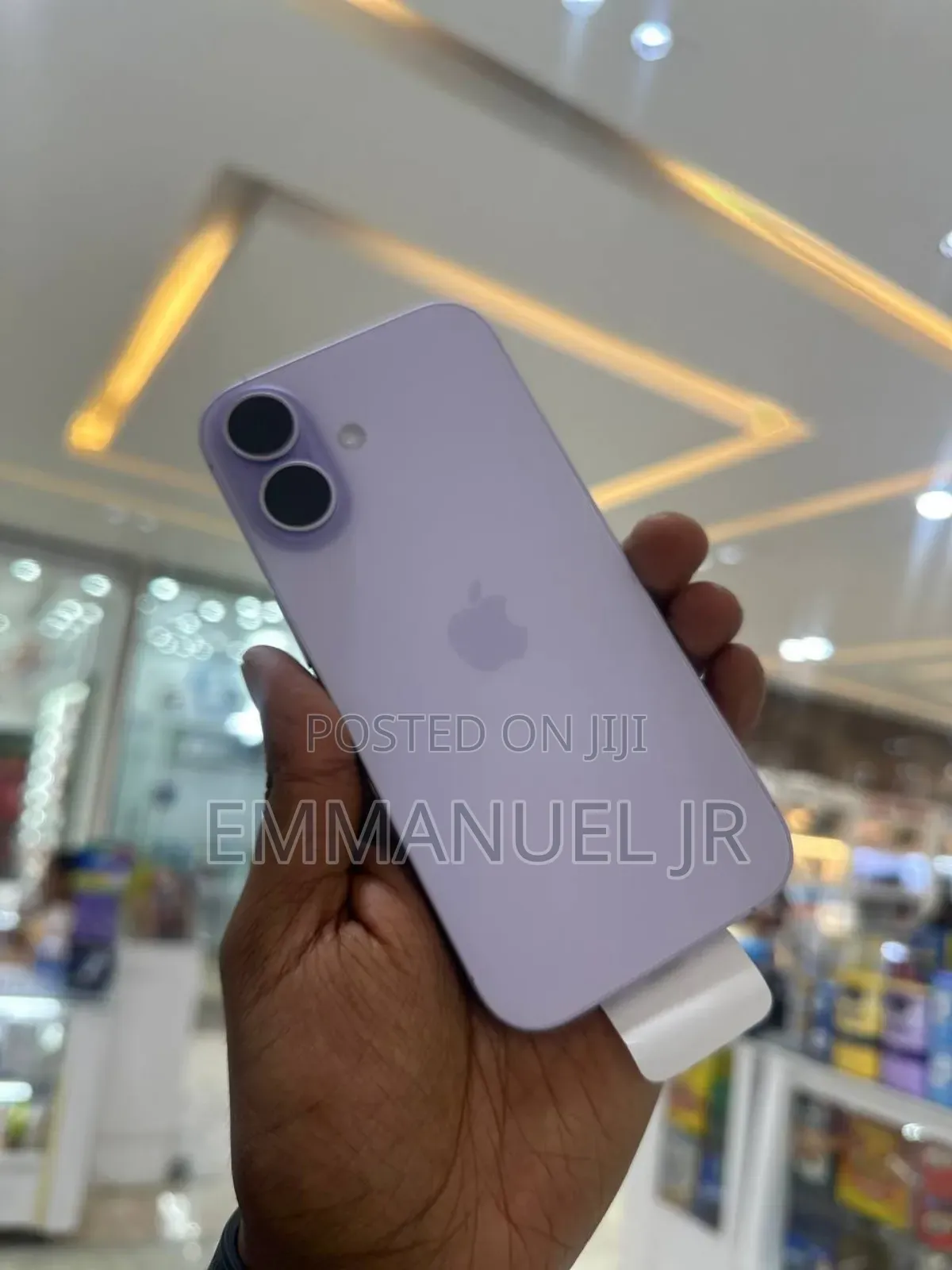 New Apple iPhone 17 256 GB Purple