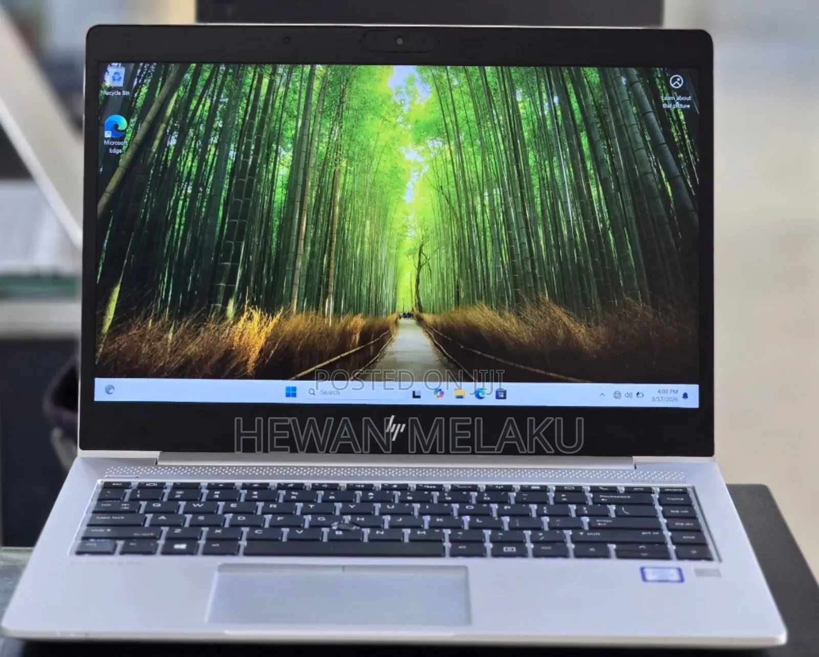 New Laptop HP EliteBook 840 G5 16GB Intel Core i5 SSD 512GB