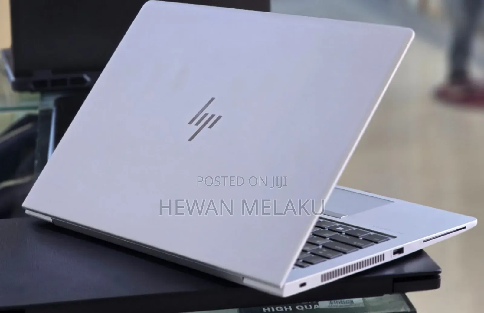 New Laptop HP EliteBook 840 G5 16GB Intel Core i5 SSD 512GB