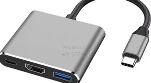 3in1 Usb Hub Adapter