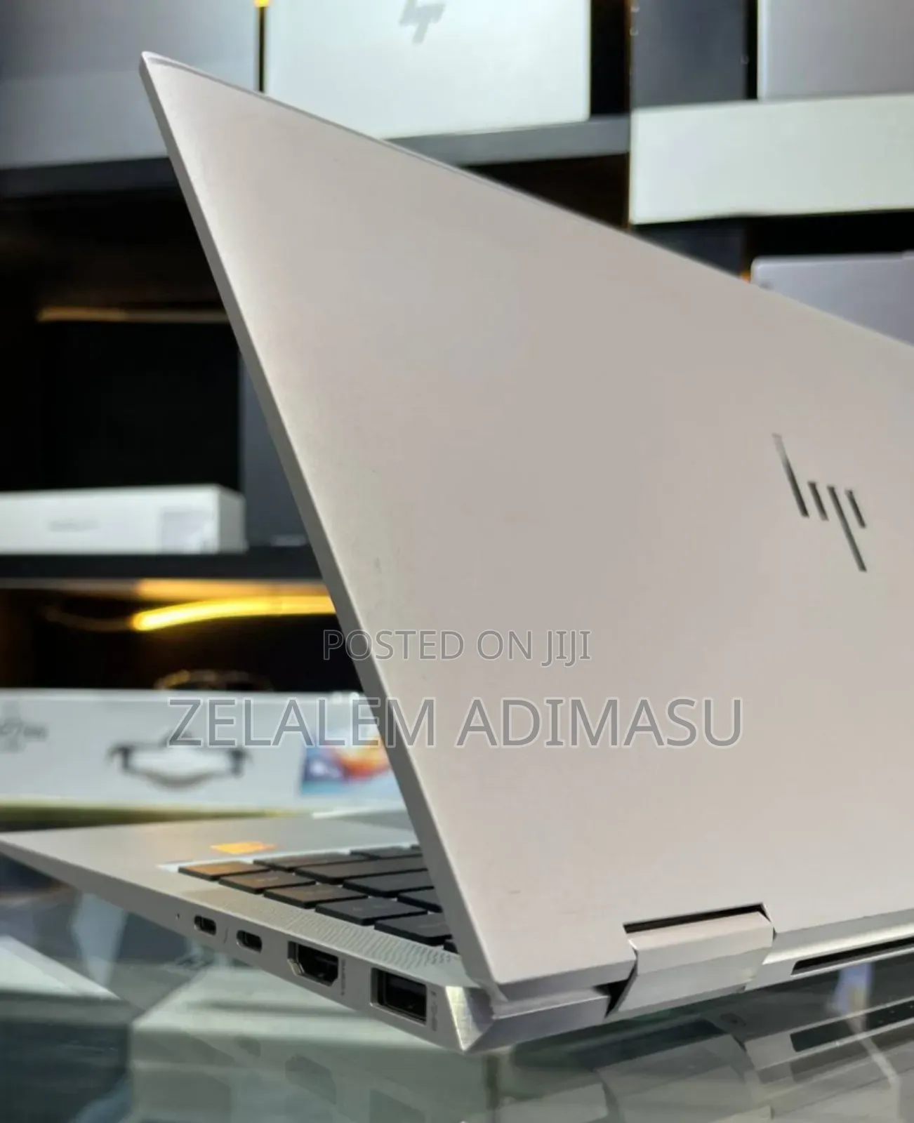 New Laptop HP EliteBook 840 32GB Intel Core i7 SSD 512GB