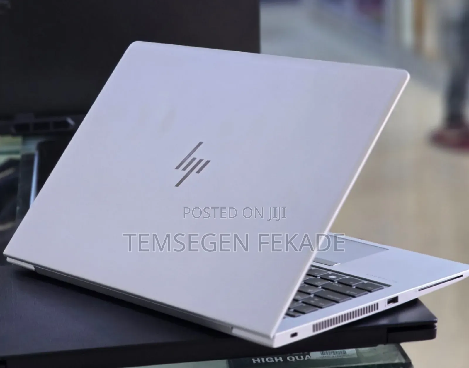 New Laptop HP EliteBook 840 G5 16GB Intel Core i5 SSD 512GB