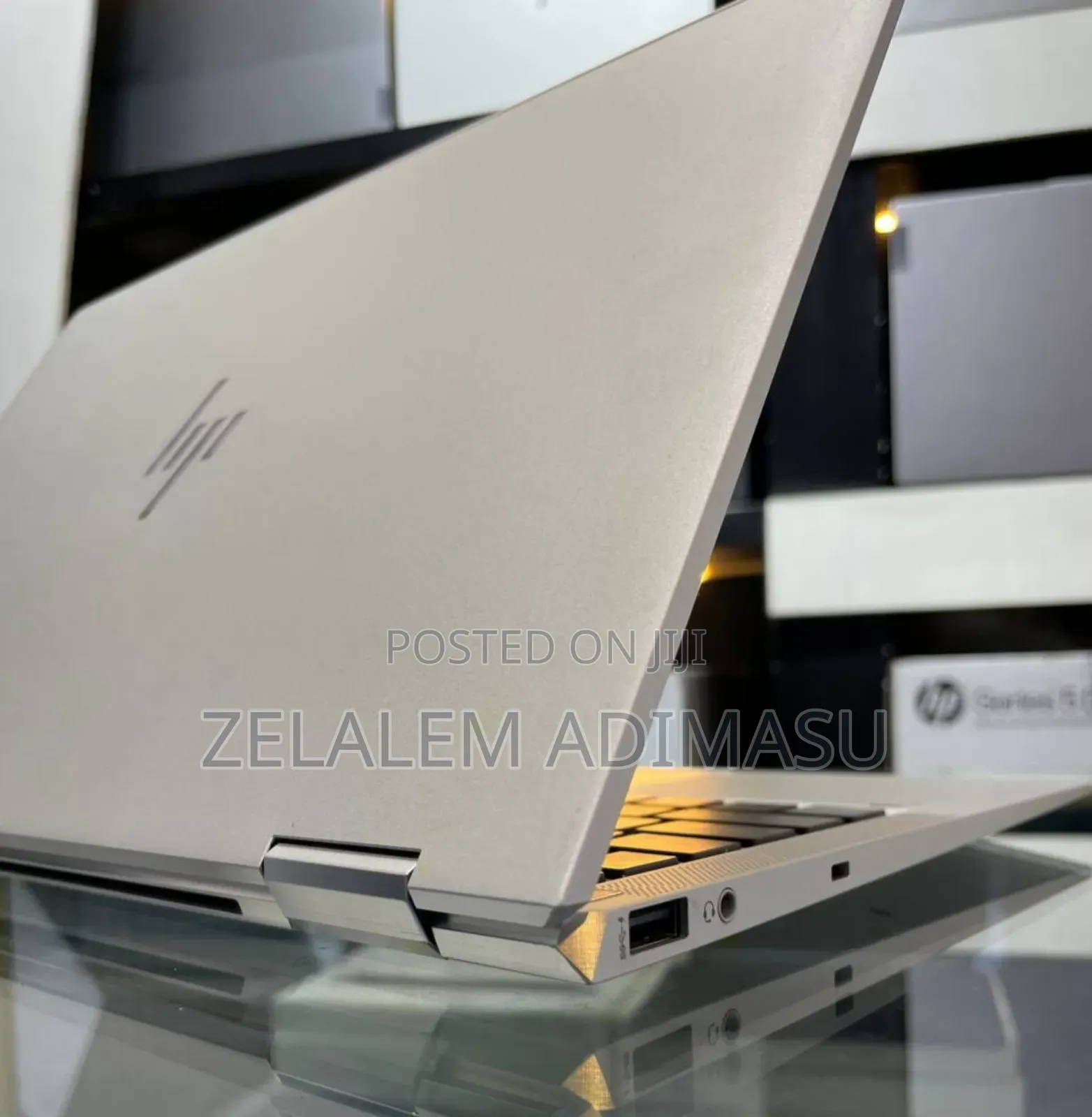 New Laptop HP EliteBook 840 32GB Intel Core i7 SSD 512GB