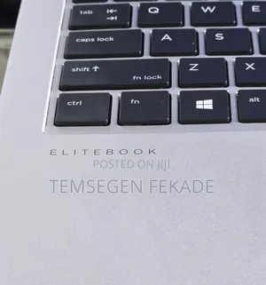 New Laptop HP EliteBook 840 G5 16GB Intel Core i5 SSD 512GB