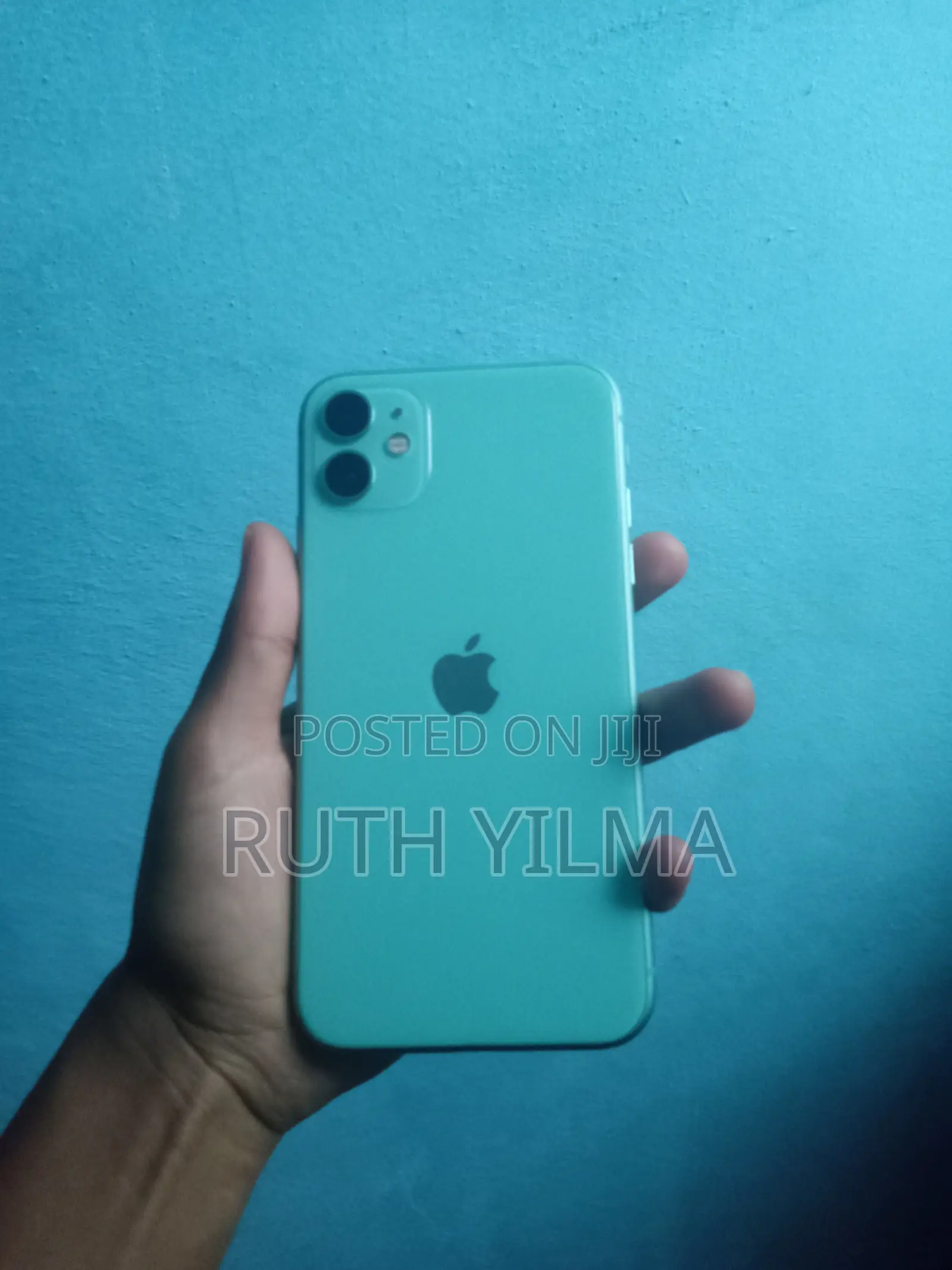 Apple iPhone 11 128 GB Green