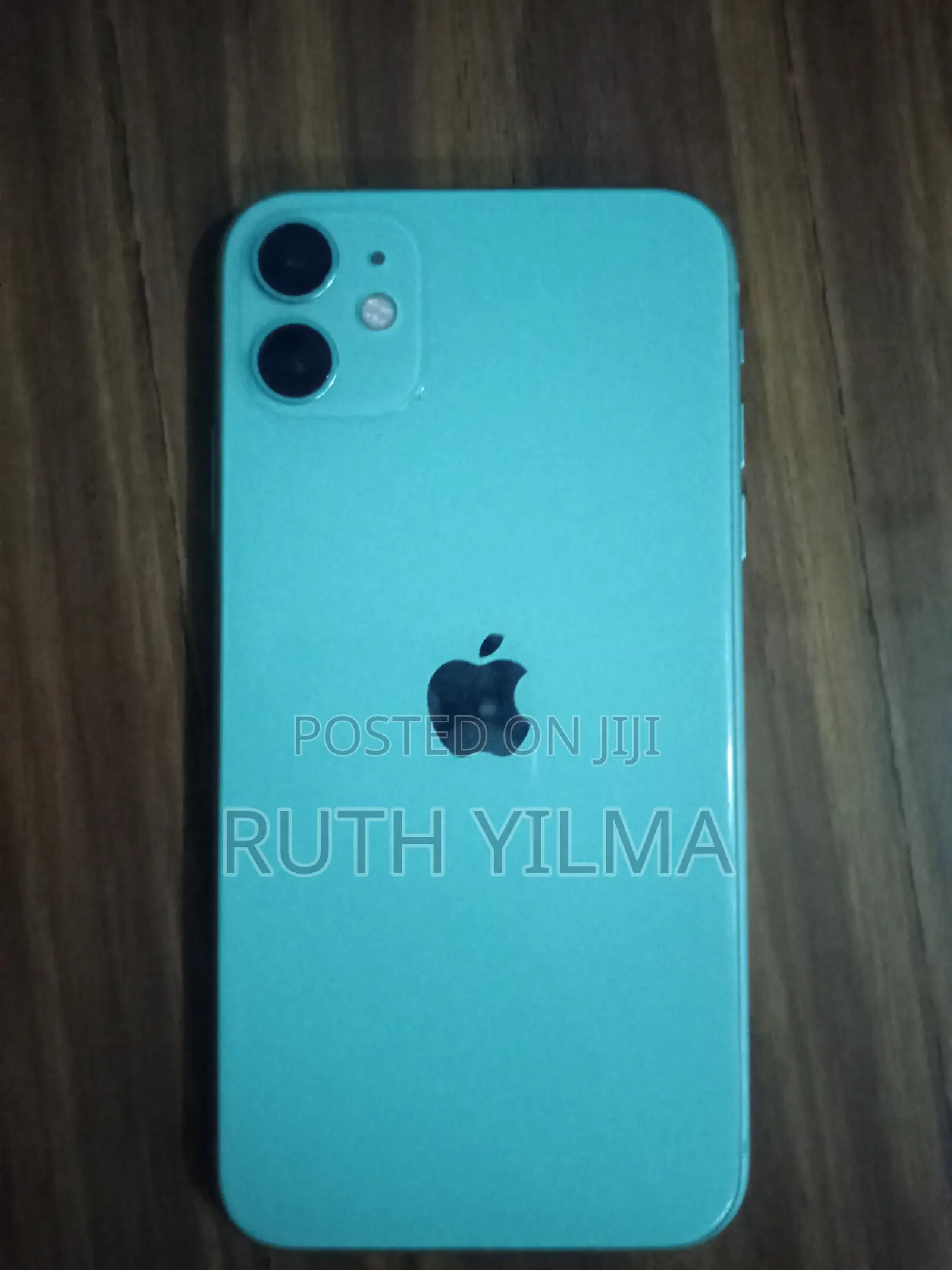 Apple iPhone 11 128 GB Green