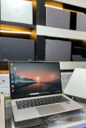 New Laptop HP EliteBook x360 1040 G9 16GB Intel Core i7 SSD 512GB
