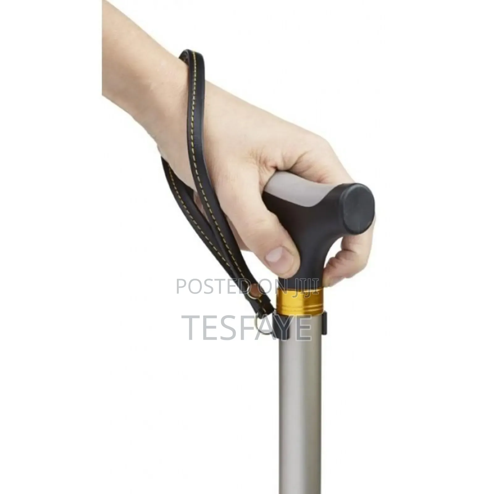 Adjustable, Folding Walking Canes