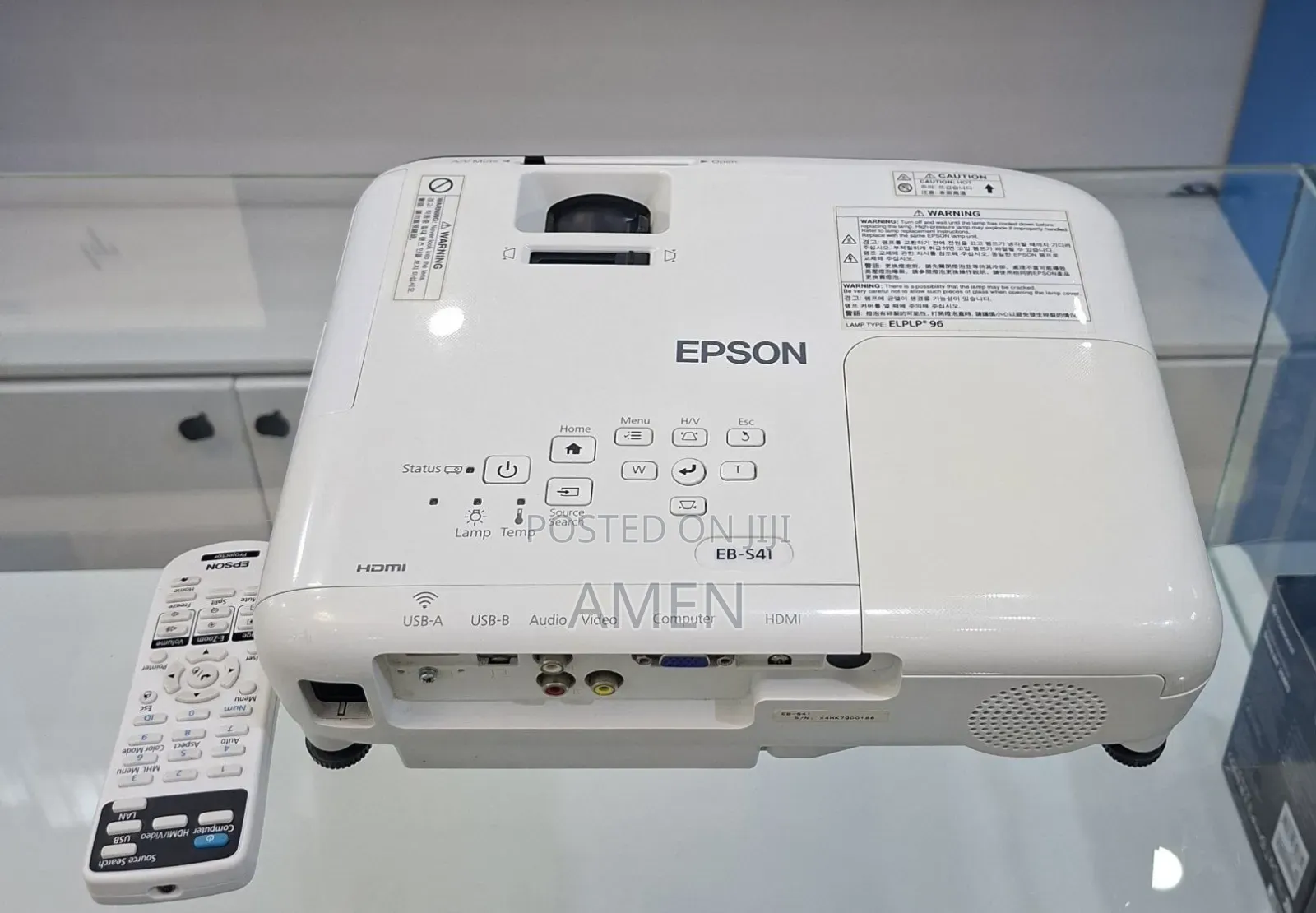 Epson Projector