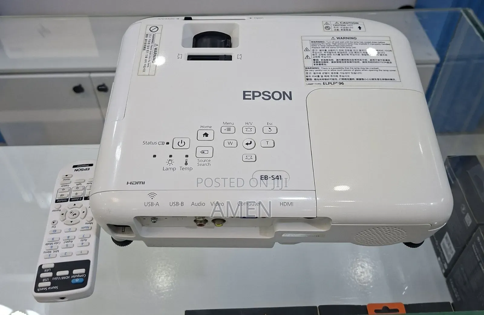 Epson Projector
