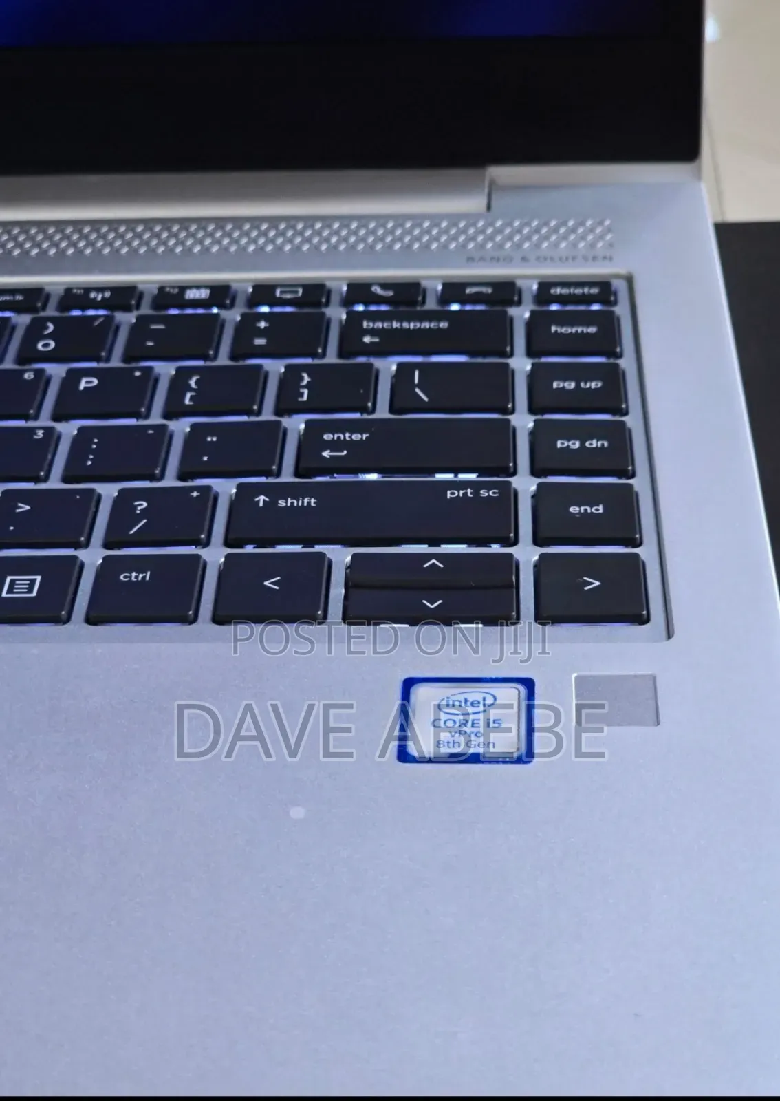 New Laptop HP EliteBook 840 G5 16GB Intel Core i5 SSD 512GB