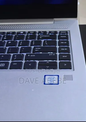 New Laptop HP EliteBook 840 G5 16GB Intel Core i5 SSD 512GB