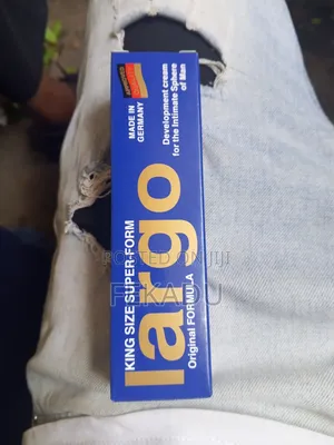 Largo Man Cream