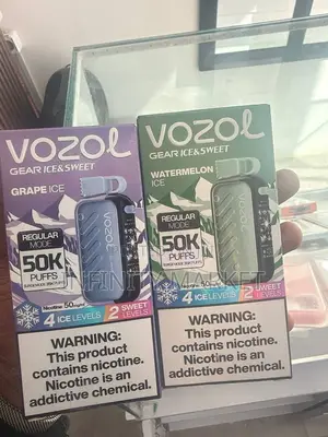Vape Smoke