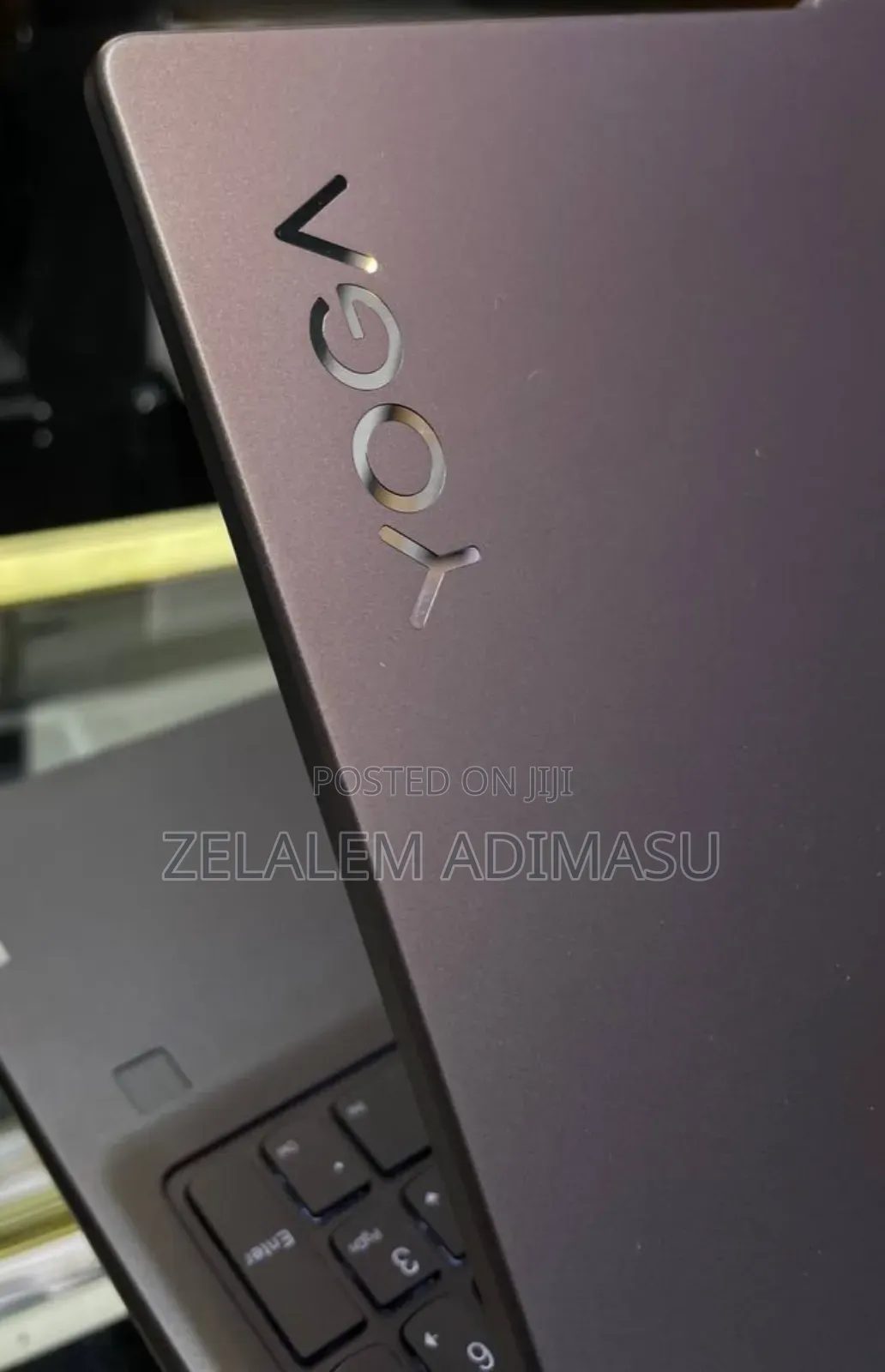 New Laptop Lenovo Yoga 7i 16GB Intel Core Ultra 7 SSD 1T