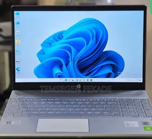New Laptop HP Pavilion 15 16GB Intel Core i7 SSD 512GB