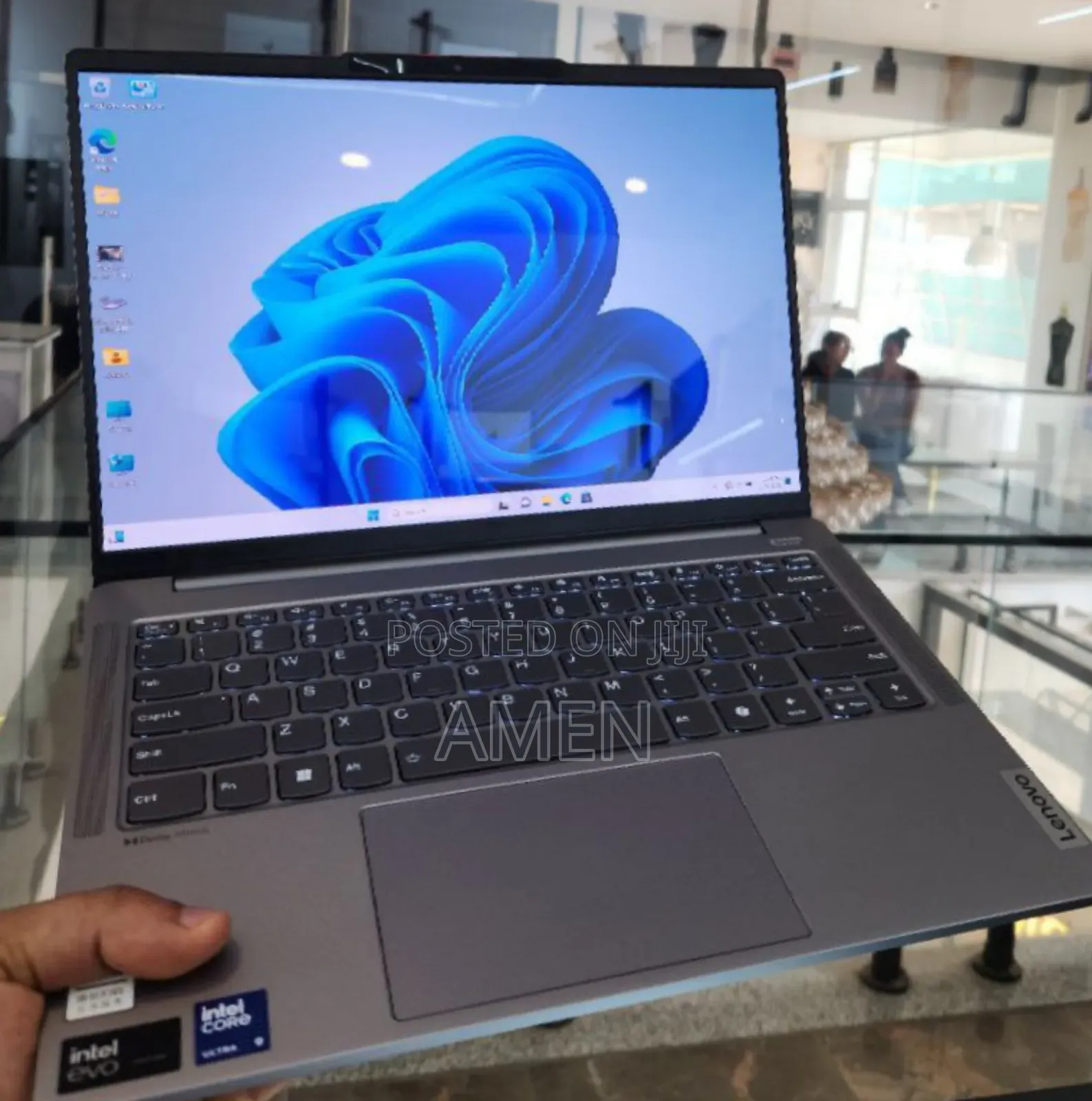 New Laptop Lenovo Ideapad 3 32GB Intel Core Ultra 9 SSD 512GB