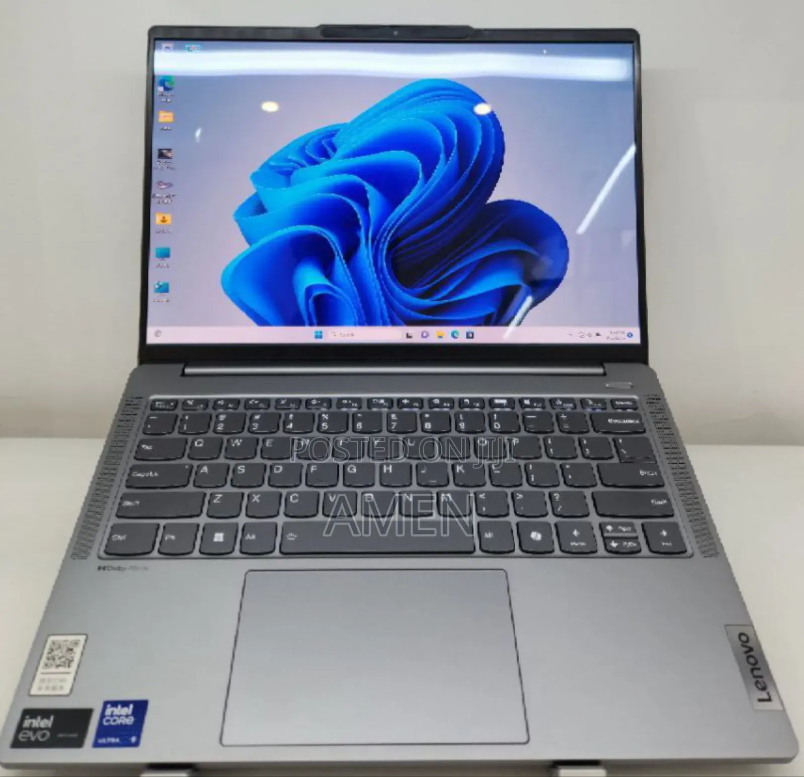 New Laptop Lenovo Ideapad 3 32GB Intel Core Ultra 9 SSD 512GB
