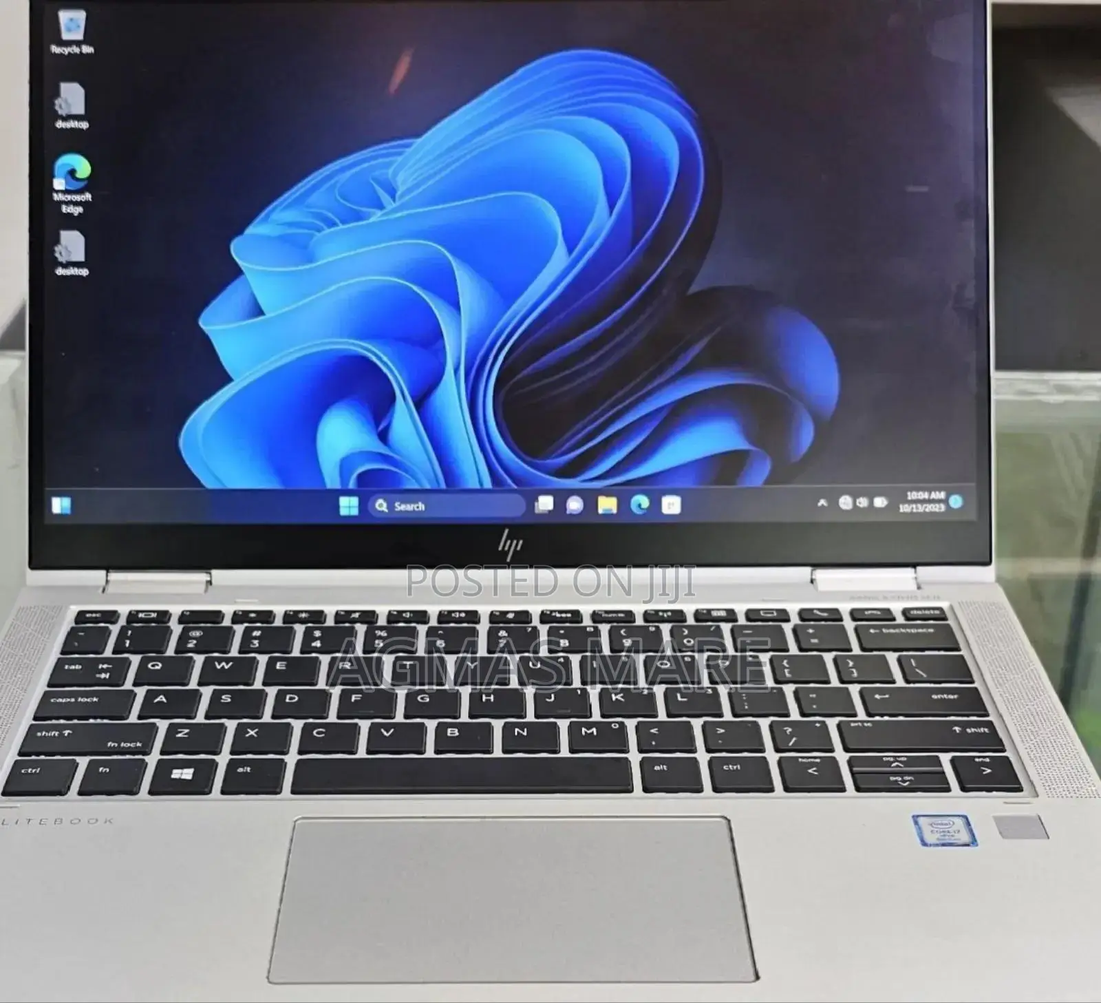 New Laptop HP EliteBook X360 1030 16GB Intel Core i7 SSD 512GB