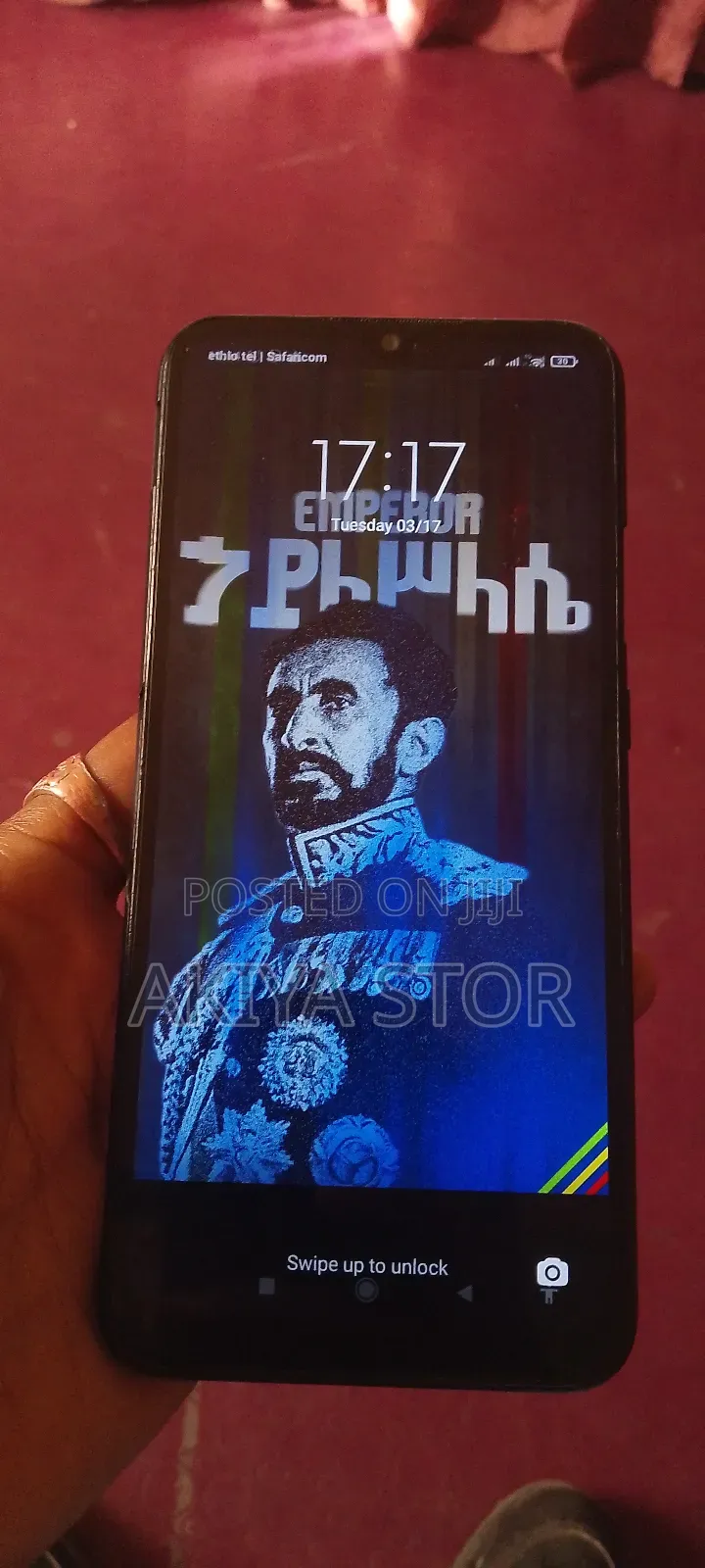 Xiaomi Redmi 9A 32 GB Black