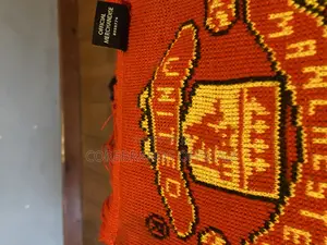 Original Man United Scarf