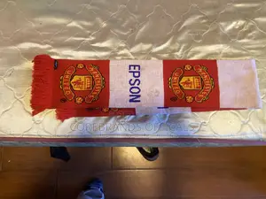 Original Man United Scarf