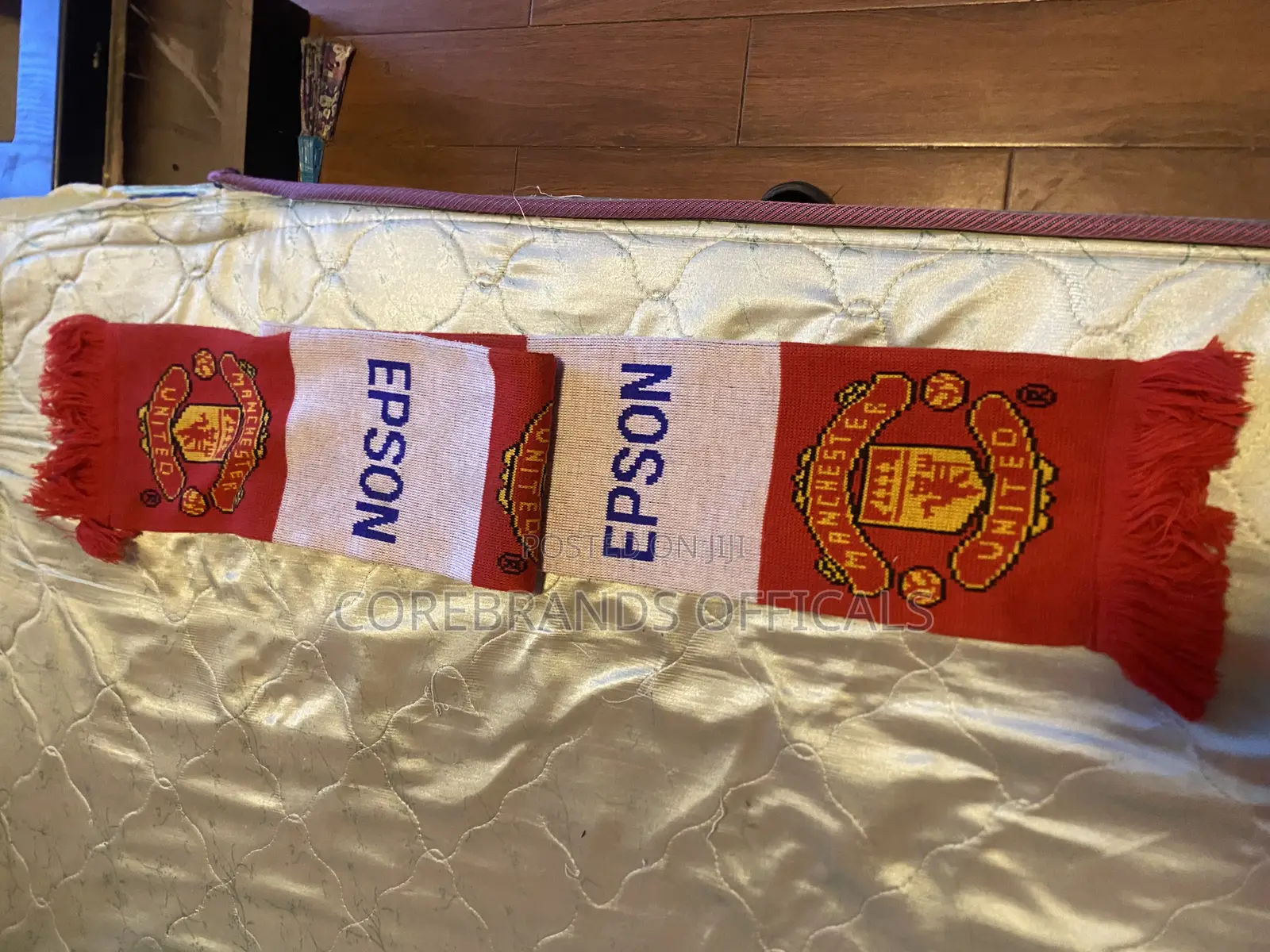 Original Man United Scarf