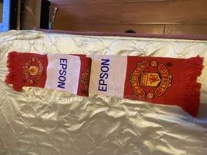 Original Man United Scarf