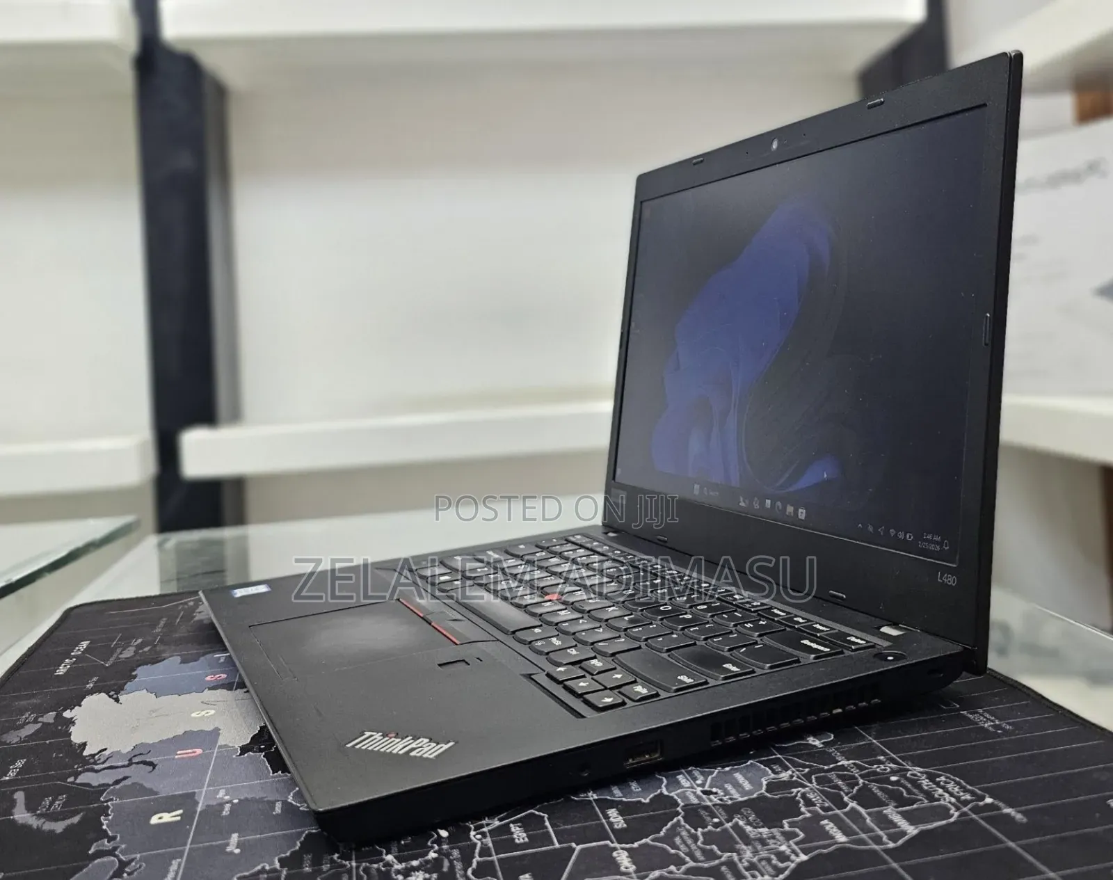 New Laptop Lenovo Thinkpad L14 8GB Intel Core i5 SSD 256GB