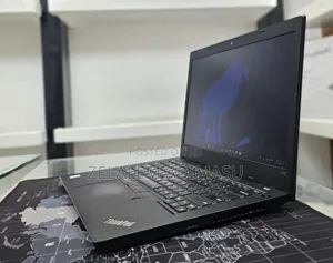 New Laptop Lenovo Thinkpad L14 8GB Intel Core i5 SSD 256GB
