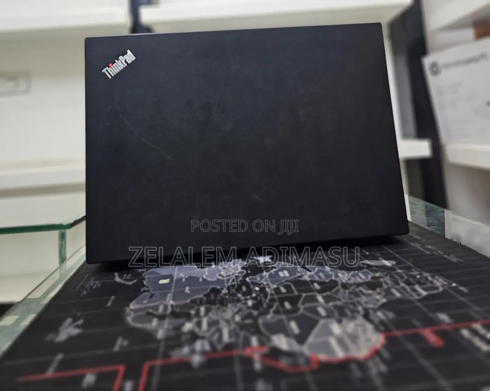 New Laptop Lenovo Thinkpad L14 8GB Intel Core i5 SSD 256GB