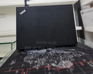 New Laptop Lenovo Thinkpad L14 8GB Intel Core i5 SSD 256GB