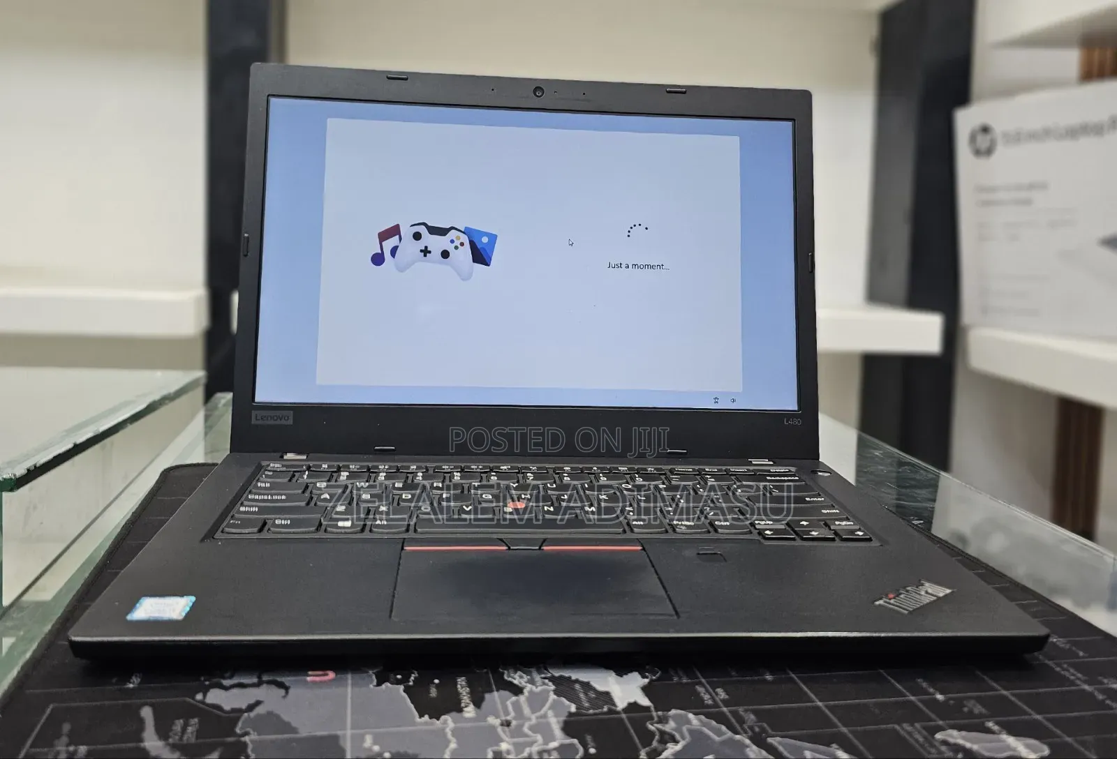 New Laptop Lenovo Thinkpad L14 8GB Intel Core i5 SSD 256GB