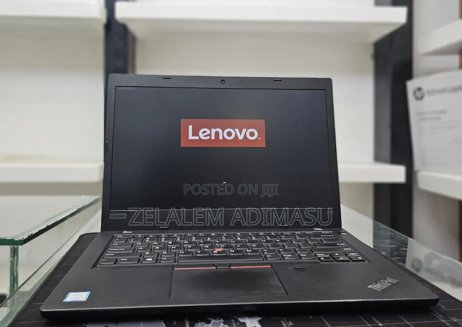 New Laptop Lenovo Thinkpad L14 8GB Intel Core i5 SSD 256GB