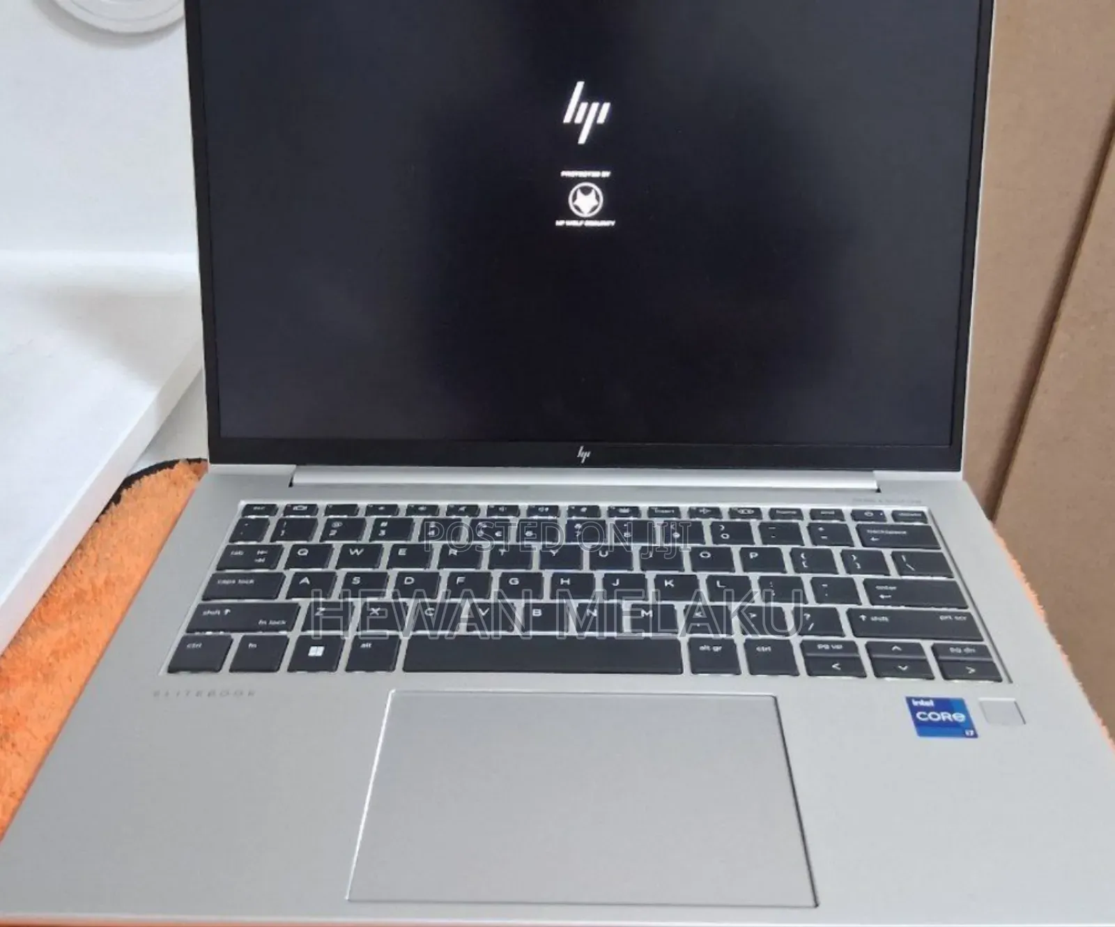 New Laptop HP EliteBook 840 G9 16GB Intel Core i7 SSD 1T