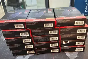Sandisk External SSD