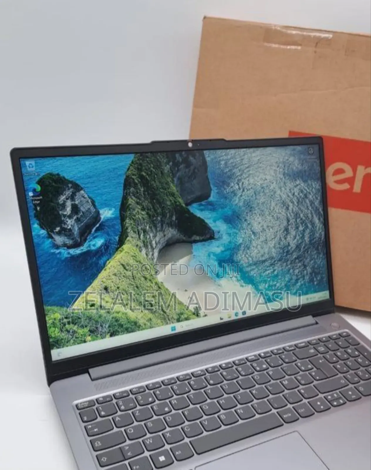 New Laptop Lenovo IdeaPad 1 16GB Intel Core i5 SSD 512GB