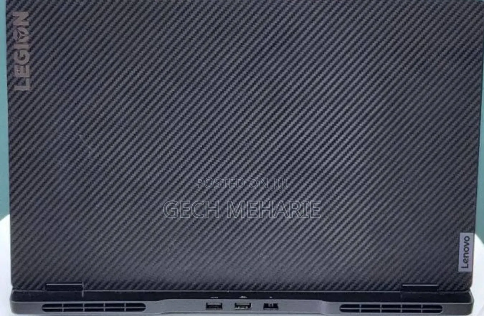 New Laptop Lenovo Legion Slim 5 16GB AMD Ryzen 9 SSD 512GB