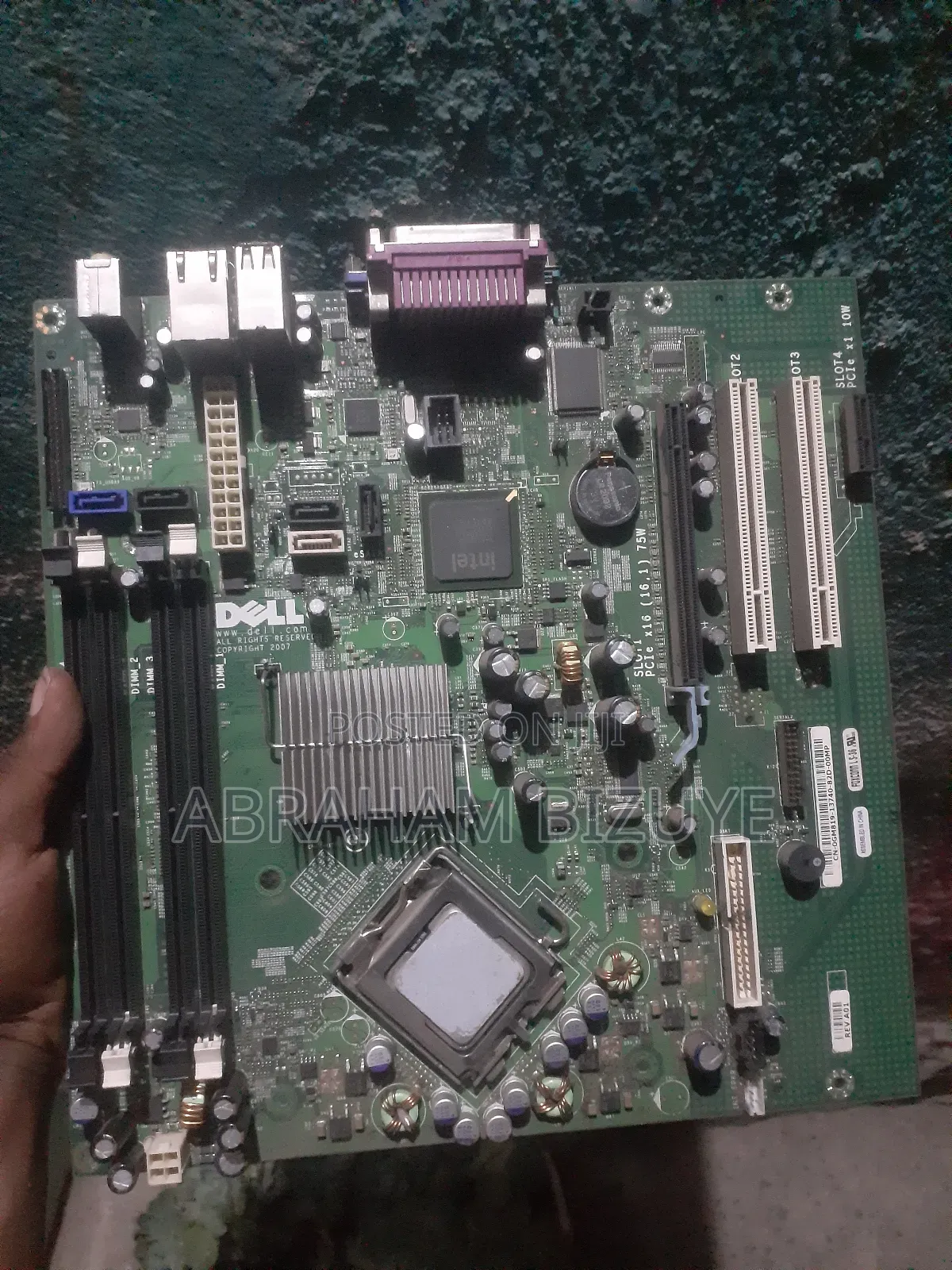 Motherboard