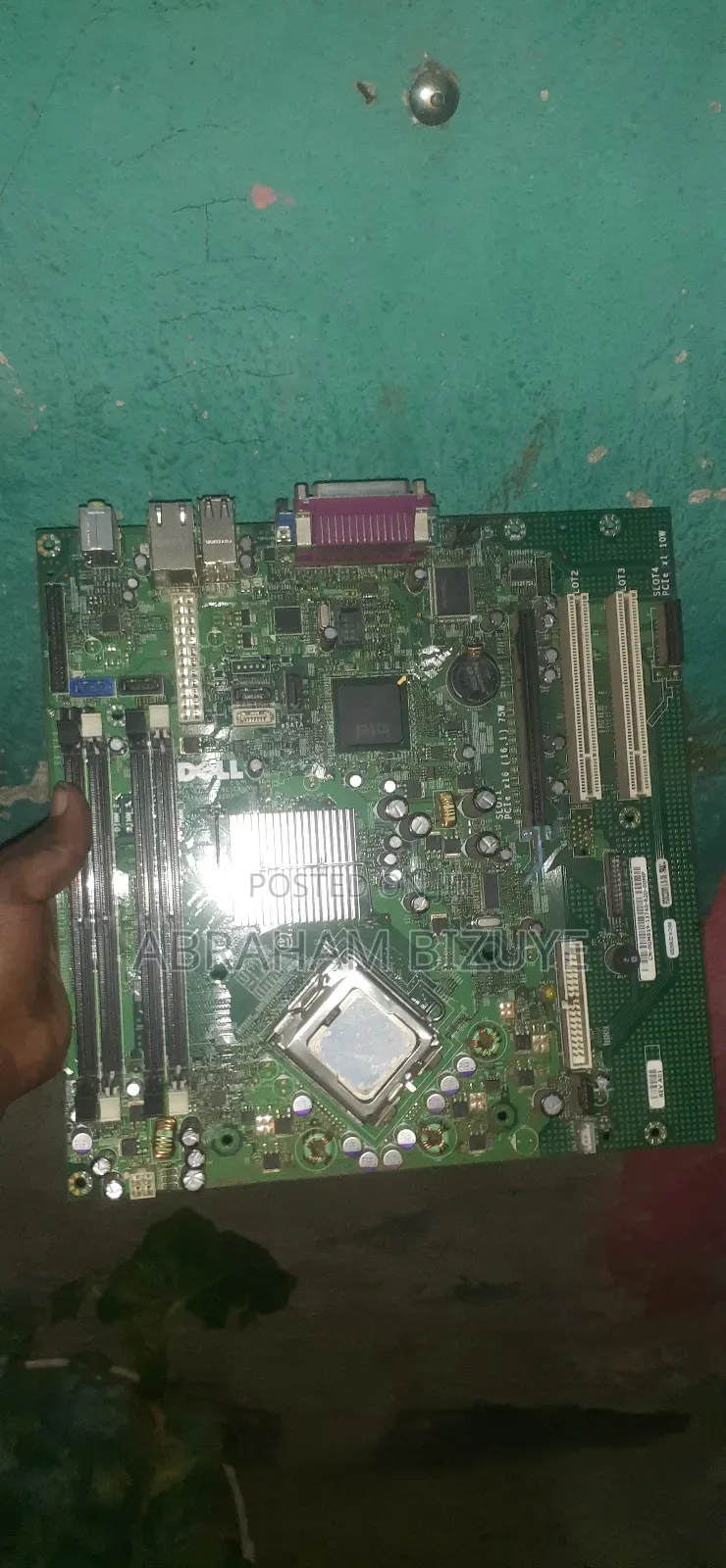 Motherboard