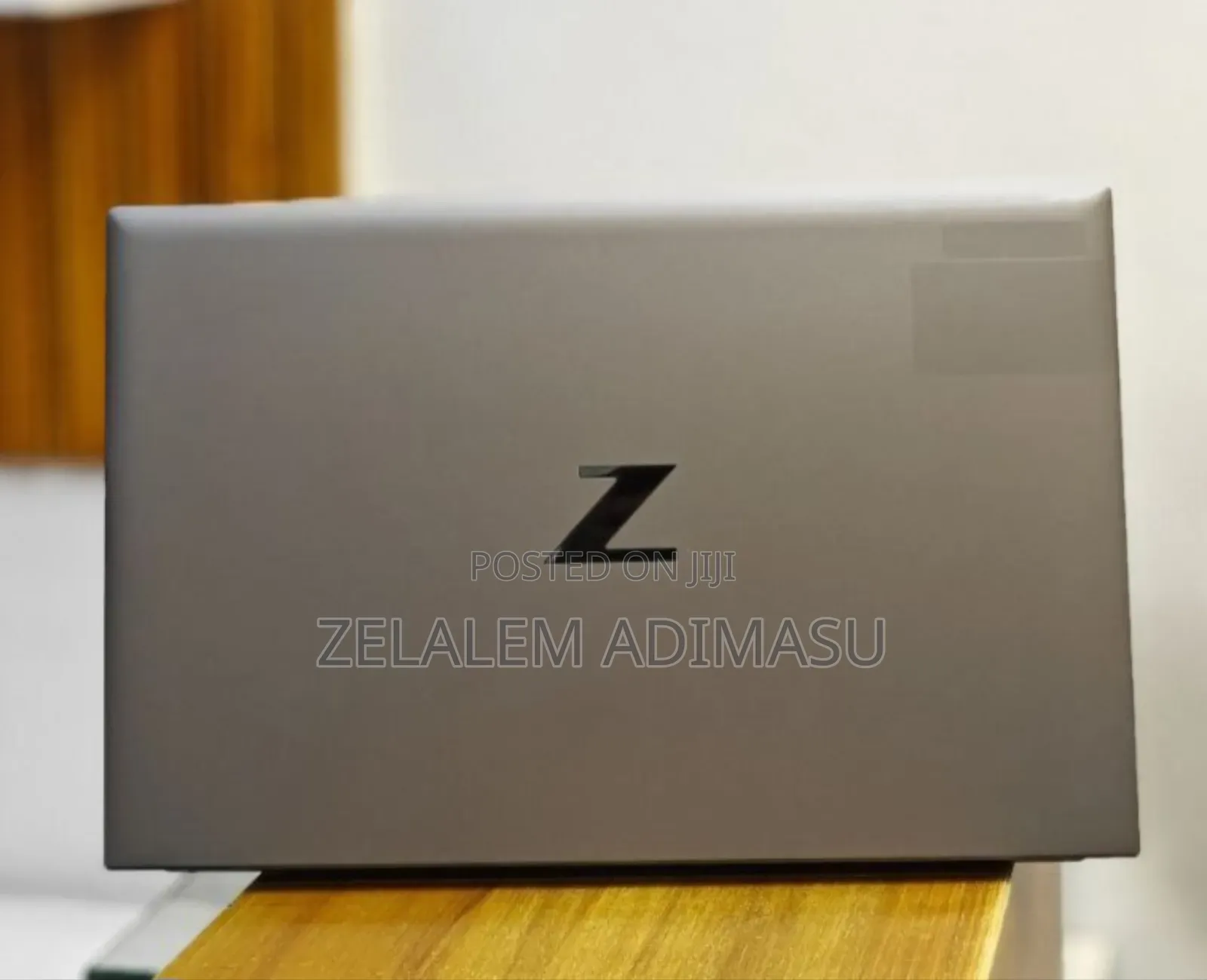 New Laptop HP Zbook Fury 15 G7 16GB Intel Core i7 SSD 512GB