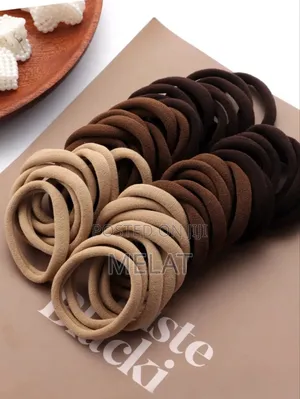 Small Hair Ties