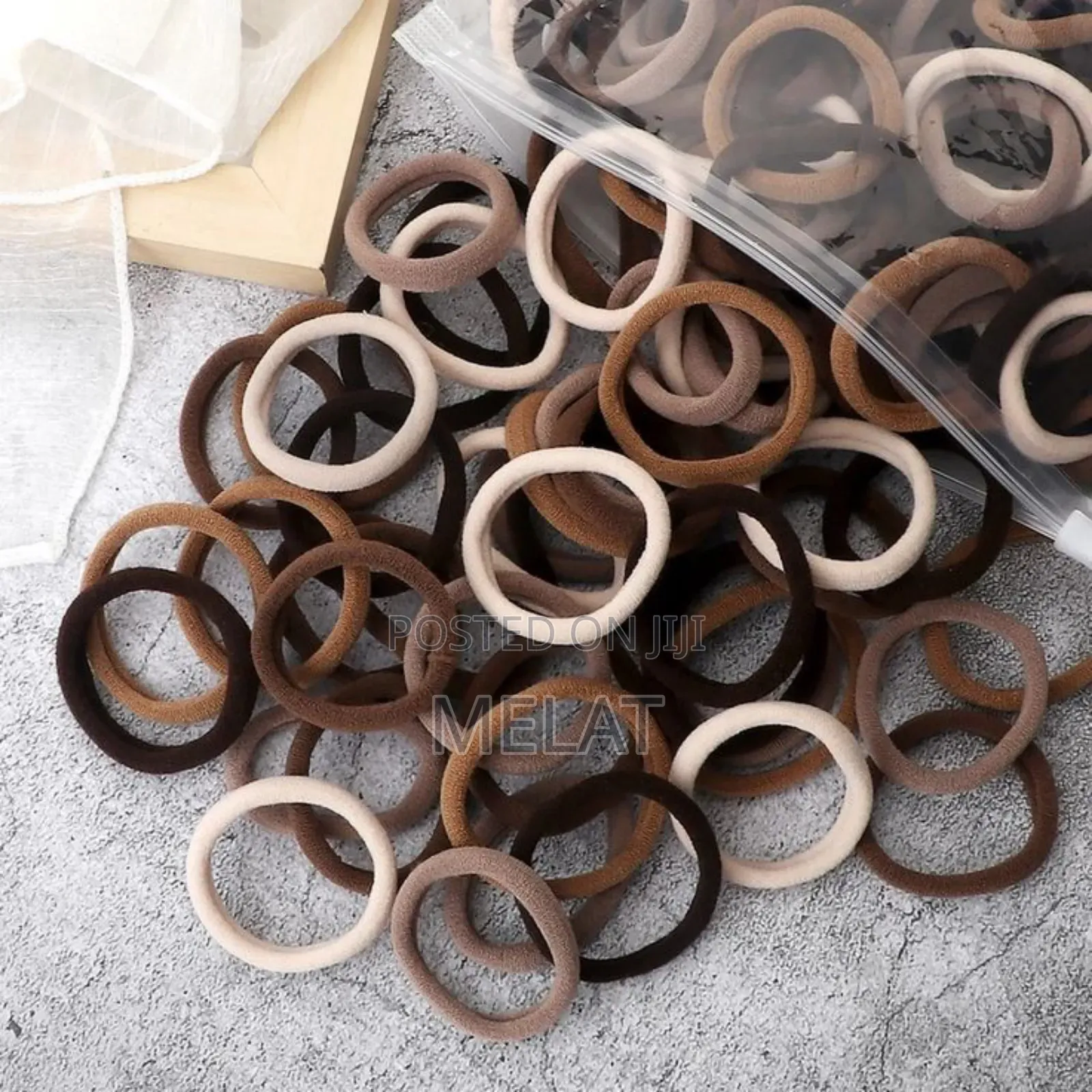 Small Hair Ties