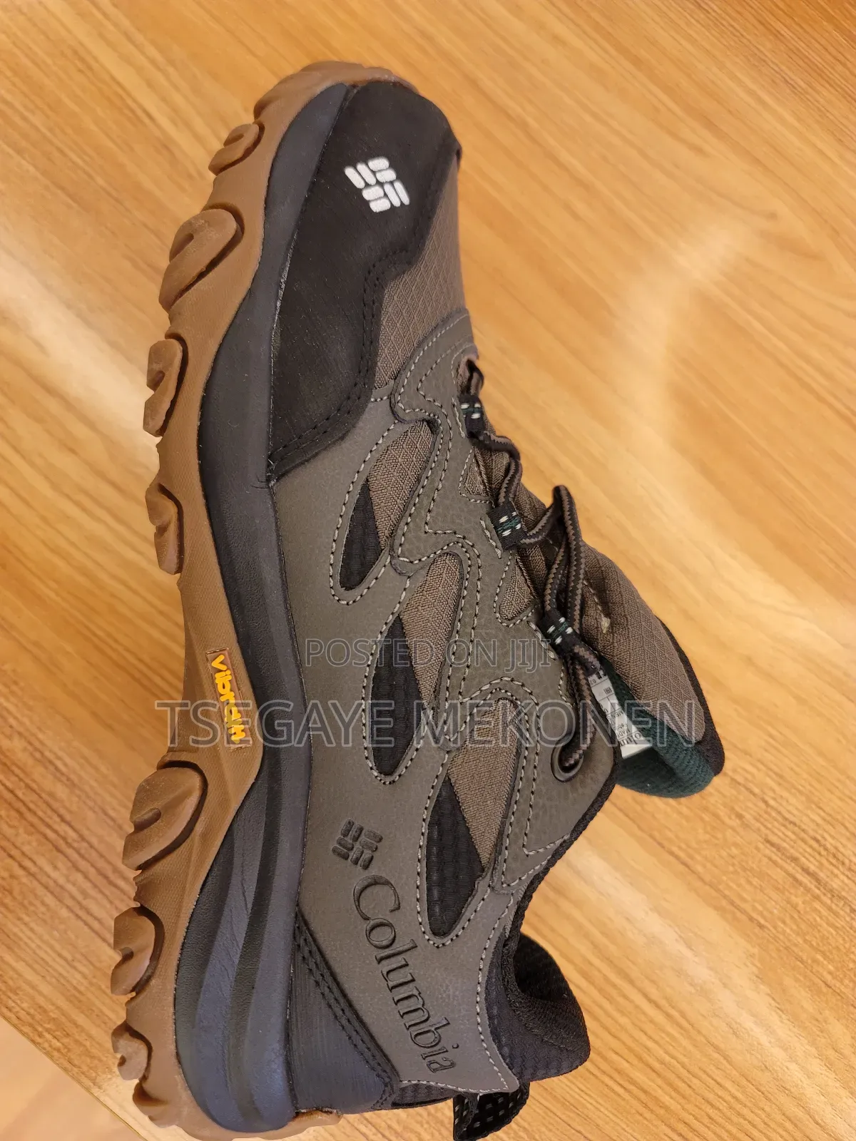 Columbia Orginal Men's Shoes - Strong and Comfortable