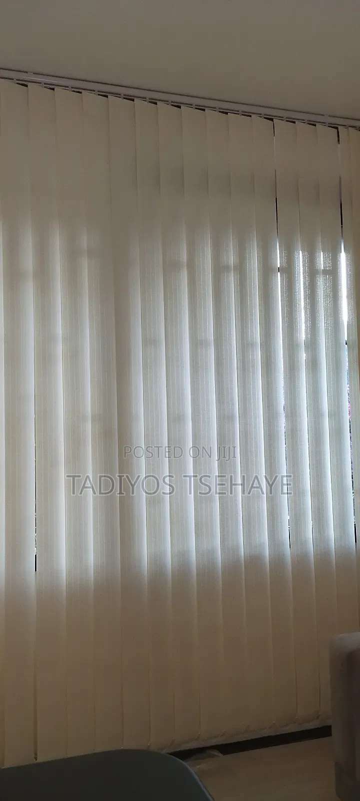 Vertical Curtain