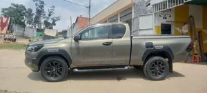 Toyota Hilux Revo Smart Cab Deisel 2.4 AWD 2022 Gray