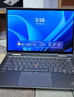 New Laptop Lenovo Thinkpad X1 Yoga 16GB Intel Core i7 SSD 512GB