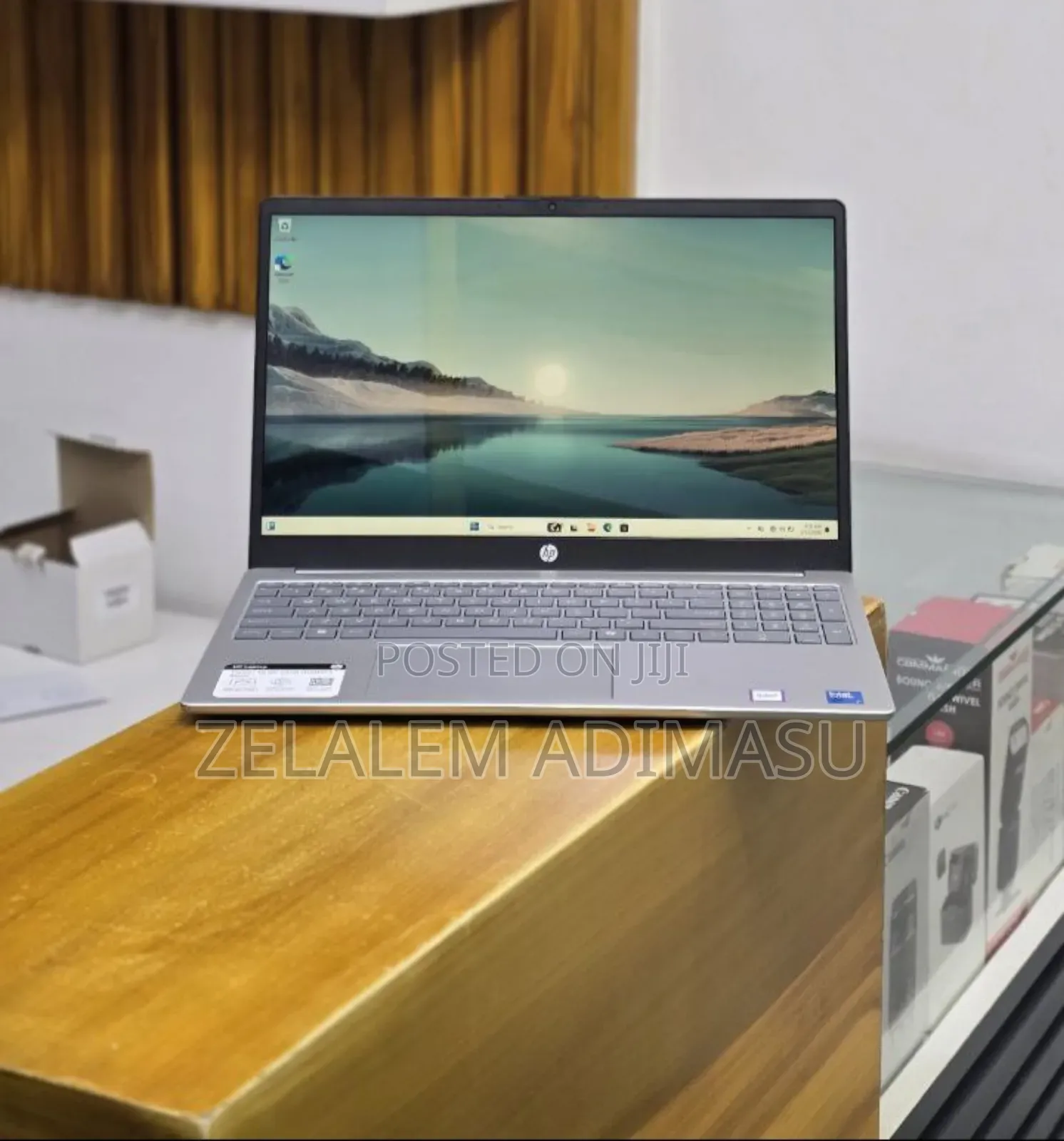 New Laptop HP Stream Notebook 16GB Intel Core 7 SSD 512GB